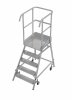 Pomost jezdny 5 stopni KRAUSE STABILO 821157